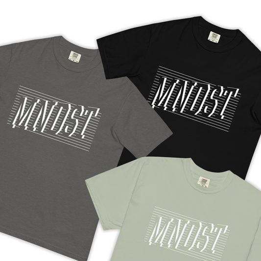 MNDST - LEVEL UP TEE